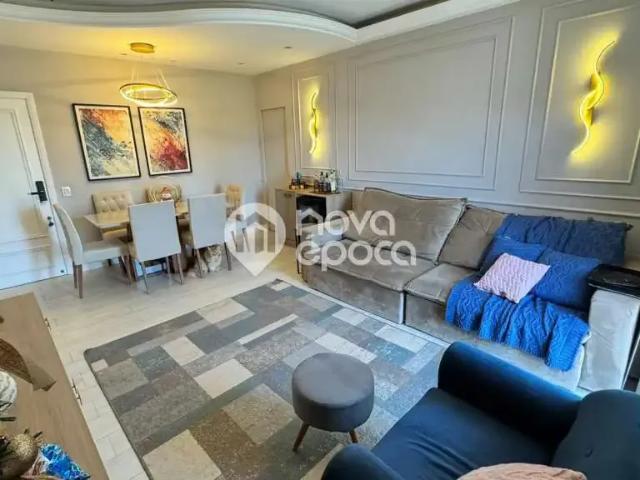 Apartamento venda em Região Geográfica Imediata do Rio de Janeiro, Região Metropolitana do Rio de Janeiro