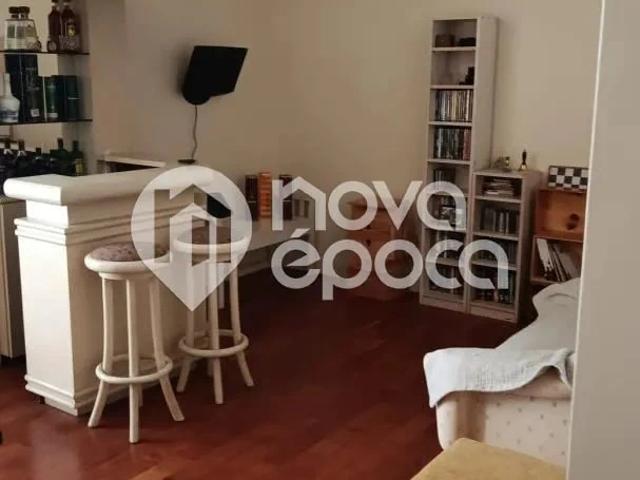 Apartamento venda em Grajaú, Rio de Janeiro