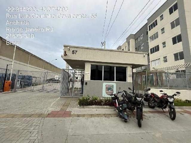 Apartamento venda em Guadalupe, Rio de Janeiro