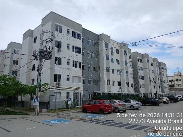 Apartamento venda em Guadalupe, Rio de Janeiro