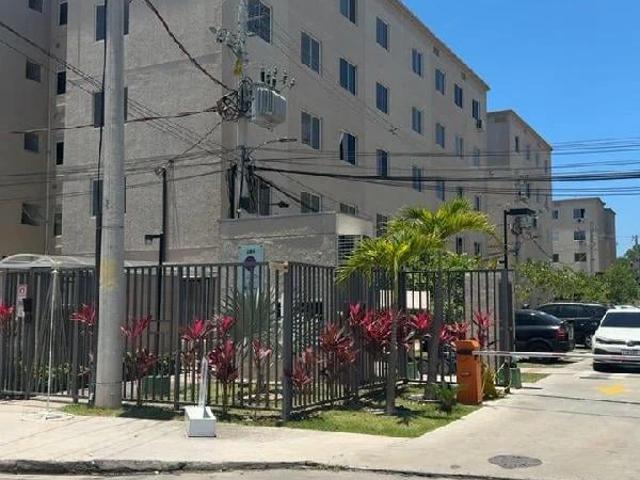 Apartamento venda em Guaratiba, Rio de Janeiro