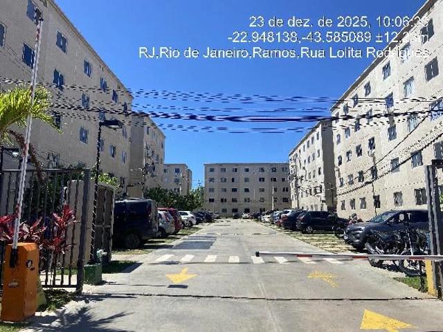 Apartamento venda em Guaratiba, Rio de Janeiro