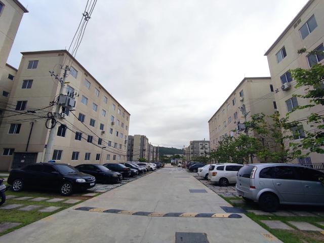 Apartamento venda em Guaratiba, Rio de Janeiro