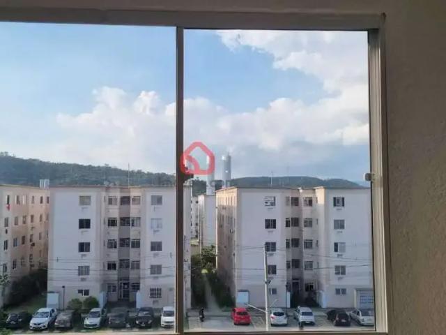 Apartamento venda em Guaratiba, Rio de Janeiro