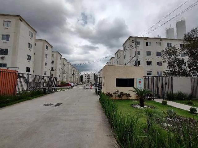 Apartamento venda em Guaratiba, Rio de Janeiro