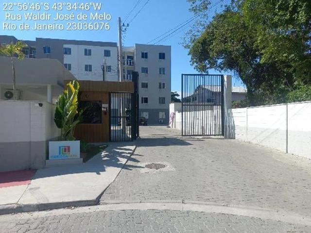 Apartamento venda em Guaratiba, Rio de Janeiro