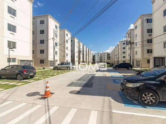 Apartamento venda em Guaratiba, Rio de Janeiro