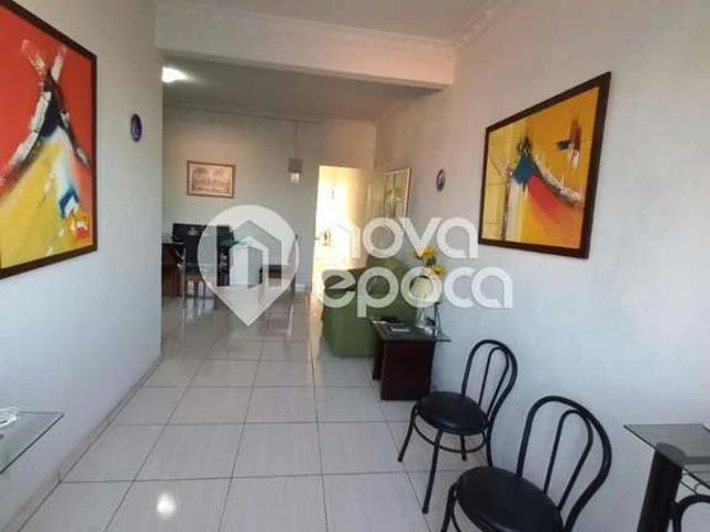 Apartamento venda em Higienópolis, Rio de Janeiro