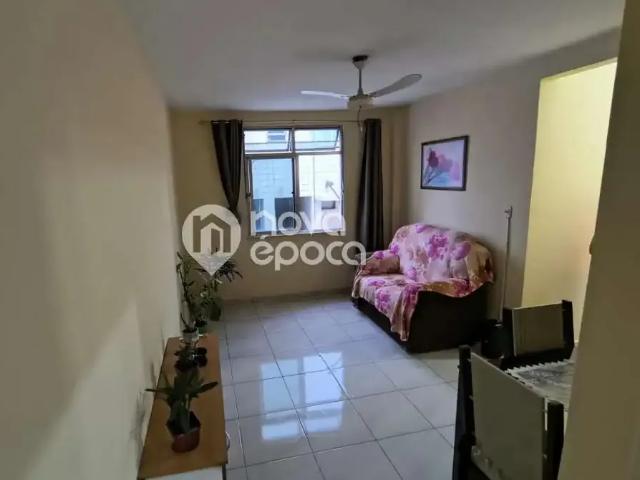 Apartamento venda em Higienópolis, Rio de Janeiro