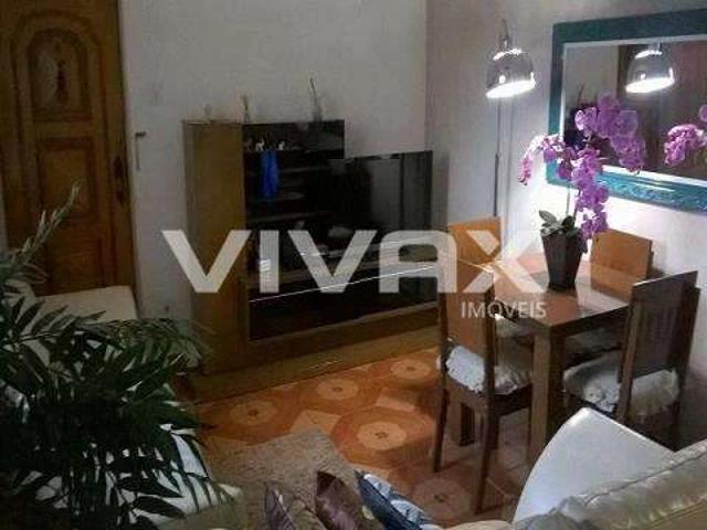 Apartamento venda em Higienópolis, Rio de Janeiro