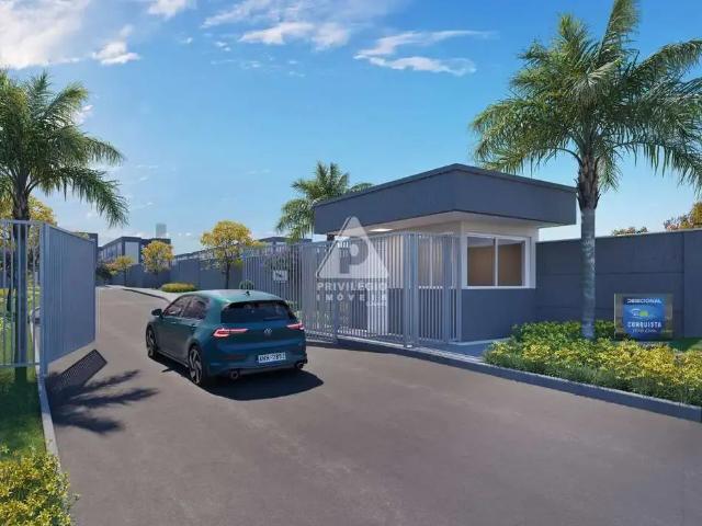 Apartamento venda em Parque Proletário Engenho da Rainha, Rio de Janeiro