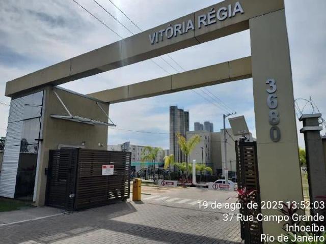 Apartamento venda em Inhoaíba, Rio de Janeiro