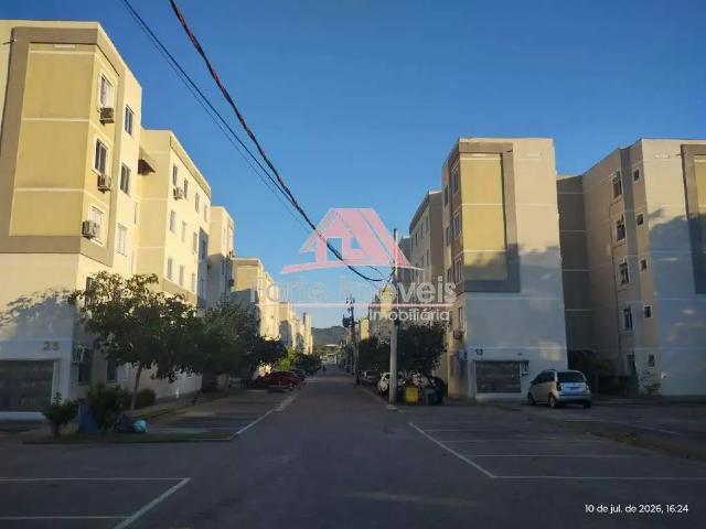 Apartamento venda em Residencial Vitória Régia / Cedro Rosa, Rio de Janeiro