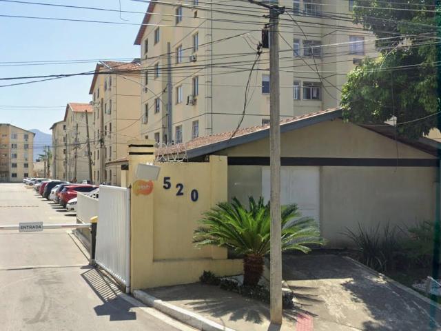 Apartamento venda em Inhoaíba, Rio de Janeiro