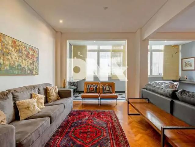 Apartamento venda em Ipanema, Rio de Janeiro