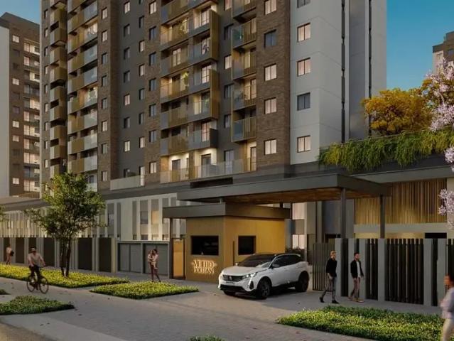Apartamento venda em Centro Metropolitano, Rio de Janeiro