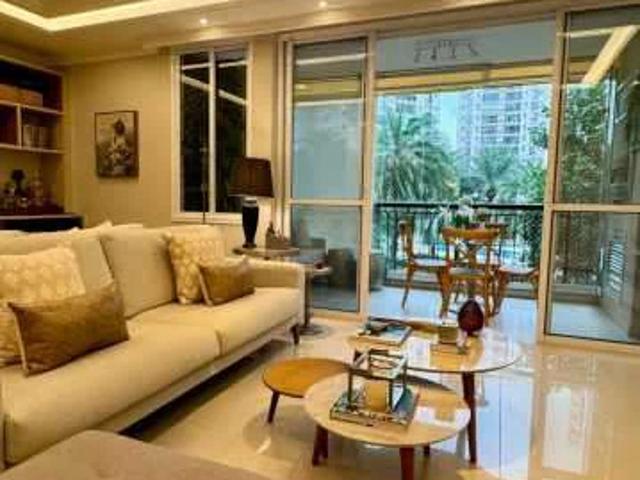Apartamento venda em Cidade Jardim, Rio de Janeiro