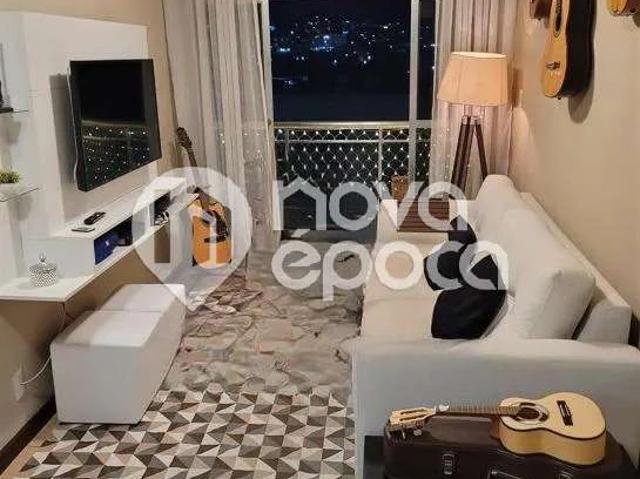 Apartamento venda em Jardim Guanabara, Rio de Janeiro