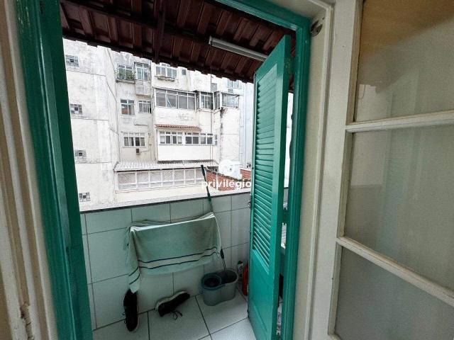 Apartamento venda em Leme, Rio de Janeiro