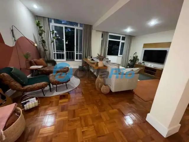 Apartamento venda em Leme, Rio de Janeiro