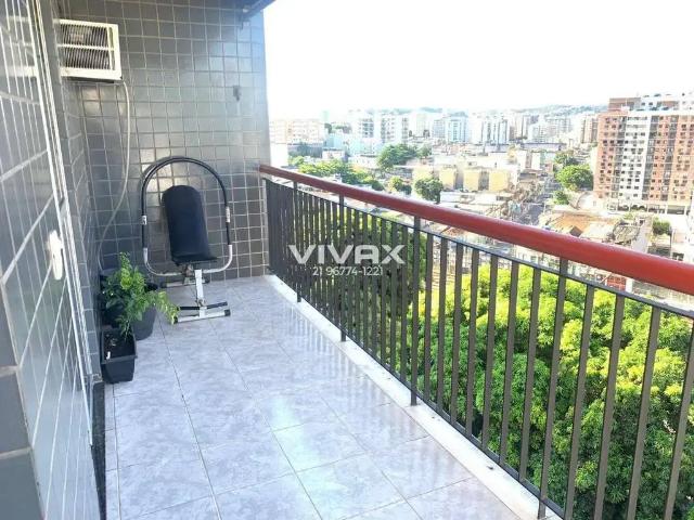 Apartamento venda em Todos os Santos, Rio de Janeiro