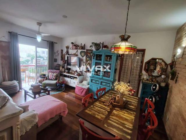Apartamento venda em Todos os Santos, Rio de Janeiro