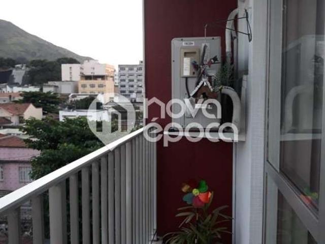 Apartamento venda em Méier, Rio de Janeiro