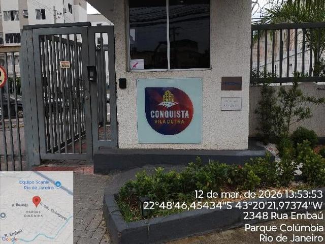 Apartamento venda em Parque Unidos, Rio de Janeiro