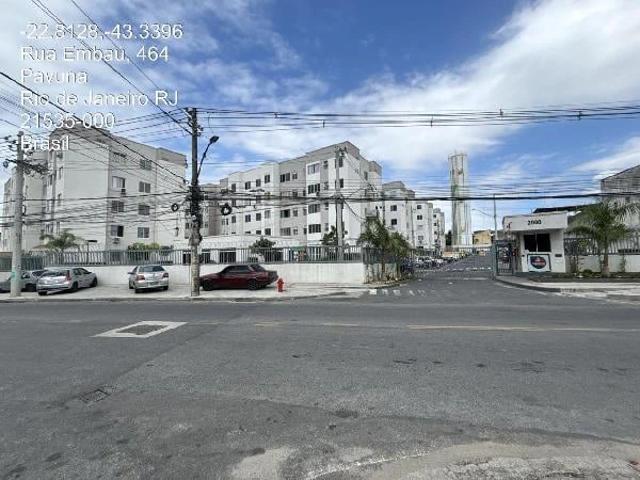 Apartamento venda em Parque Unidos, Rio de Janeiro