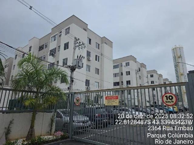 Apartamento venda em Parque Unidos, Rio de Janeiro