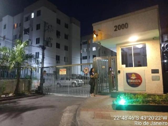 Apartamento venda em Parque Colúmbia, Rio de Janeiro