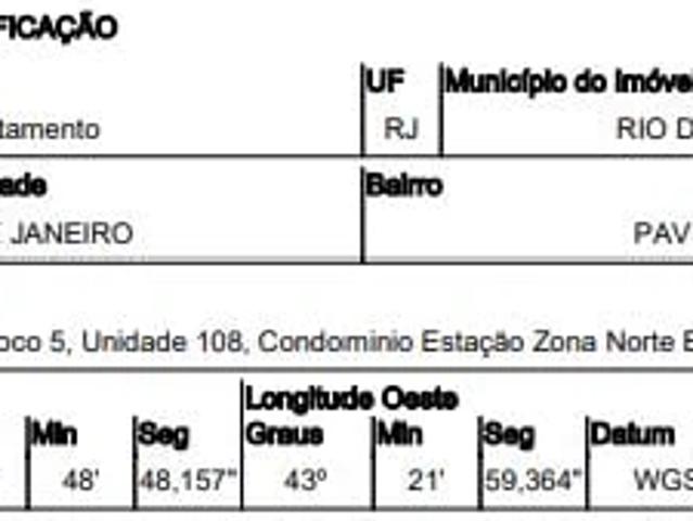 Apartamento venda em Penha Circular, Rio de Janeiro