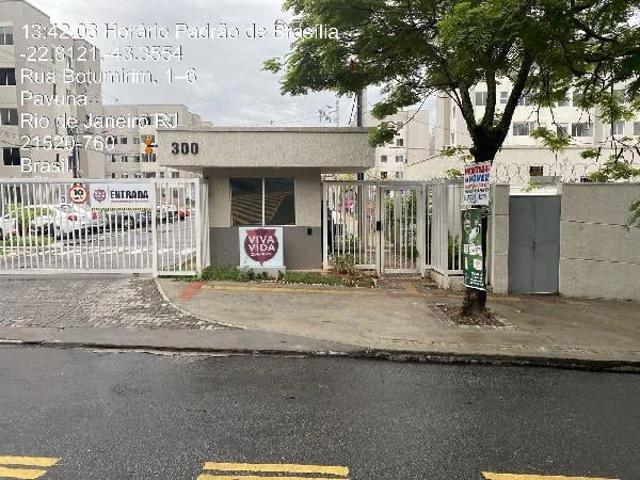 Apartamento venda em Conjunto Rubens Paiva, Rio de Janeiro