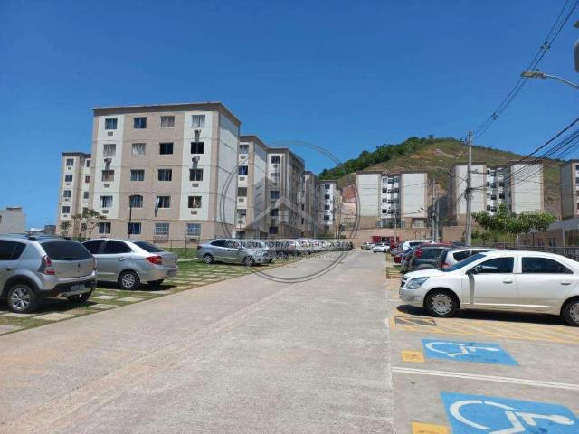 Apartamento venda em Morro Bela Vista, Rio de Janeiro