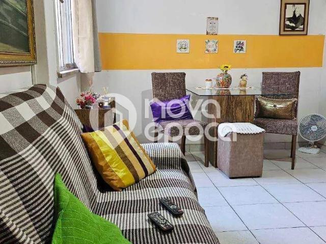 Apartamento venda em Praça da Bandeira, Rio de Janeiro