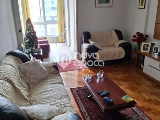Apartamento venda em Praça da Bandeira, Rio de Janeiro