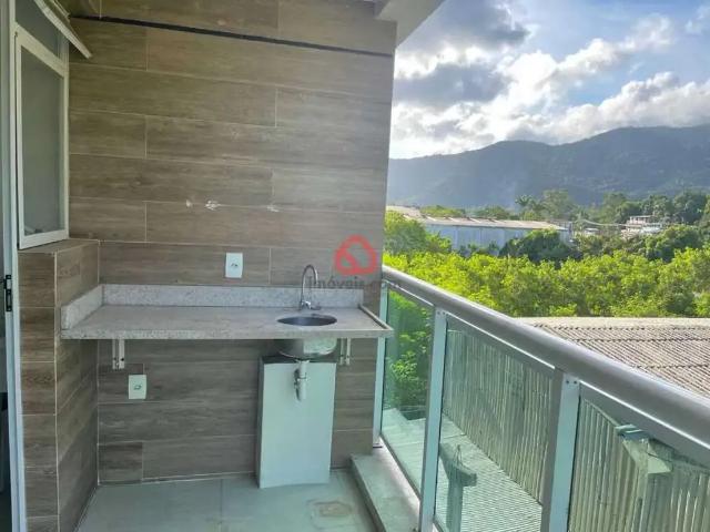 Apartamento venda em Condomínio Pedra do Recreio II, Rio de Janeiro