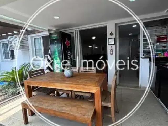 Apartamento venda em Condomínio Barra Village House Life, Rio de Janeiro