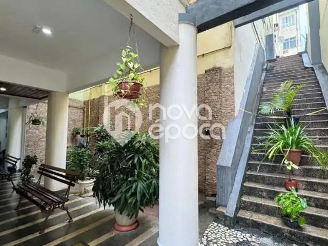 Apartamento venda em Riachuelo, Rio de Janeiro