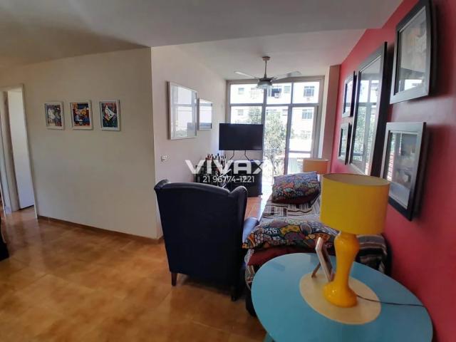 Apartamento venda em Riachuelo, Rio de Janeiro