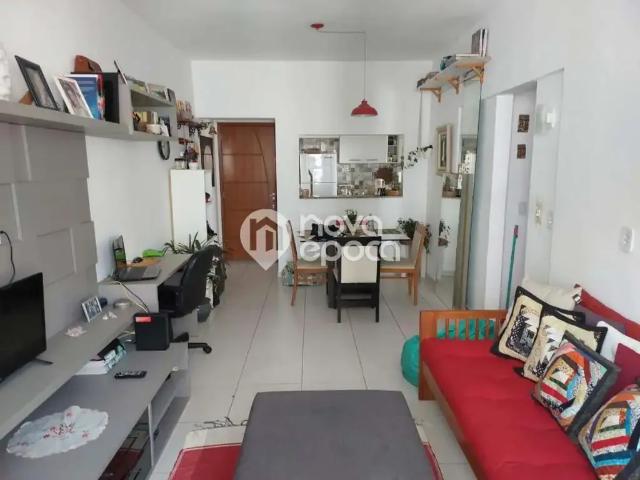 Apartamento venda em Rio Comprido, Rio de Janeiro