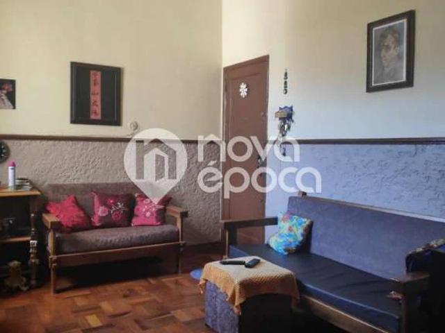 Apartamento venda em Rio Comprido, Rio de Janeiro