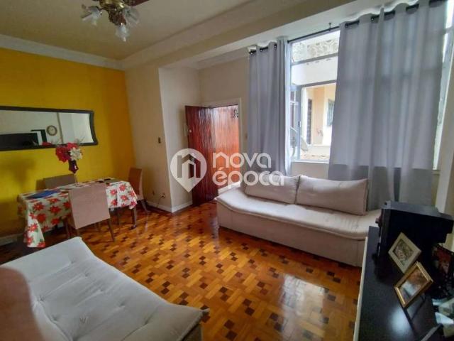 Apartamento venda em Rio Comprido, Rio de Janeiro