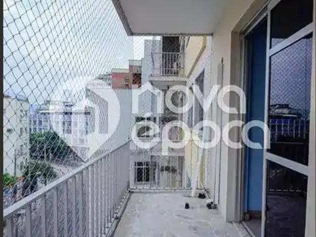 Apartamento venda em Rio Comprido, Rio de Janeiro