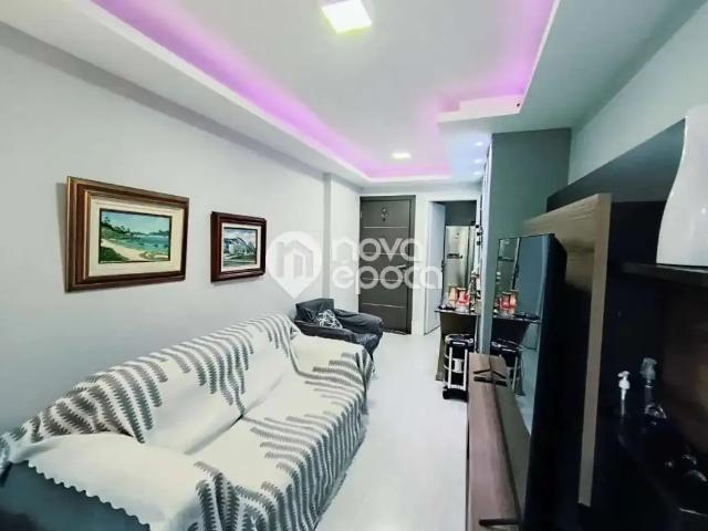 Apartamento venda em Rocha, Rio de Janeiro