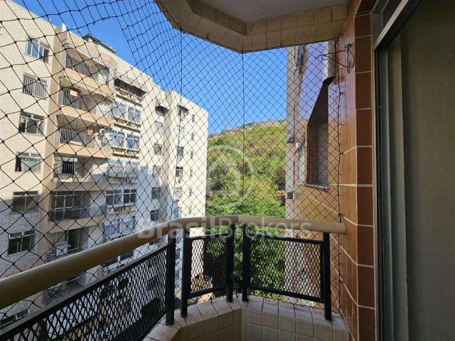 Apartamento venda em Rocha, Rio de Janeiro