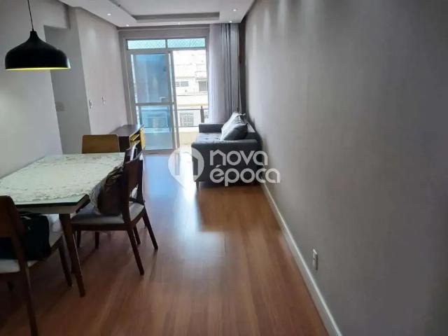 Apartamento venda em Rocha, Rio de Janeiro