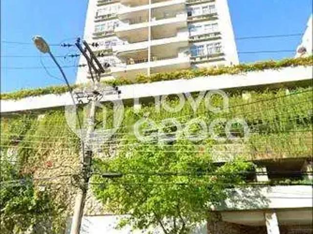 Apartamento venda em Rocha, Rio de Janeiro