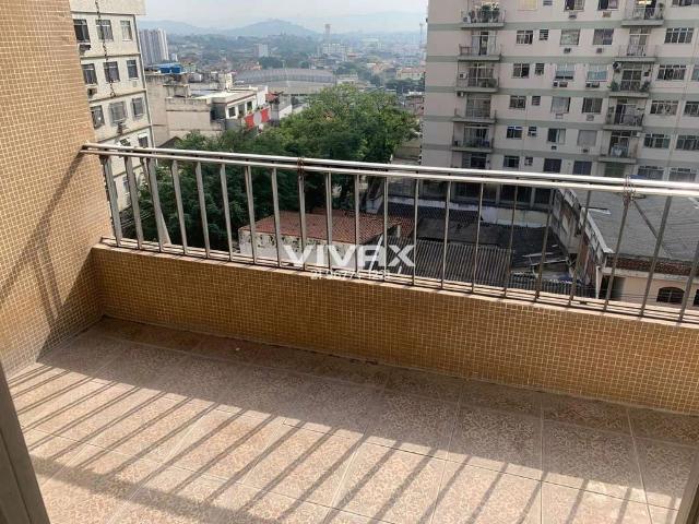 Apartamento venda em Rocha, Rio de Janeiro