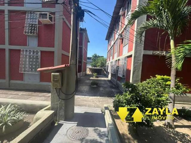 Apartamento venda em Rocha Miranda, Rio de Janeiro